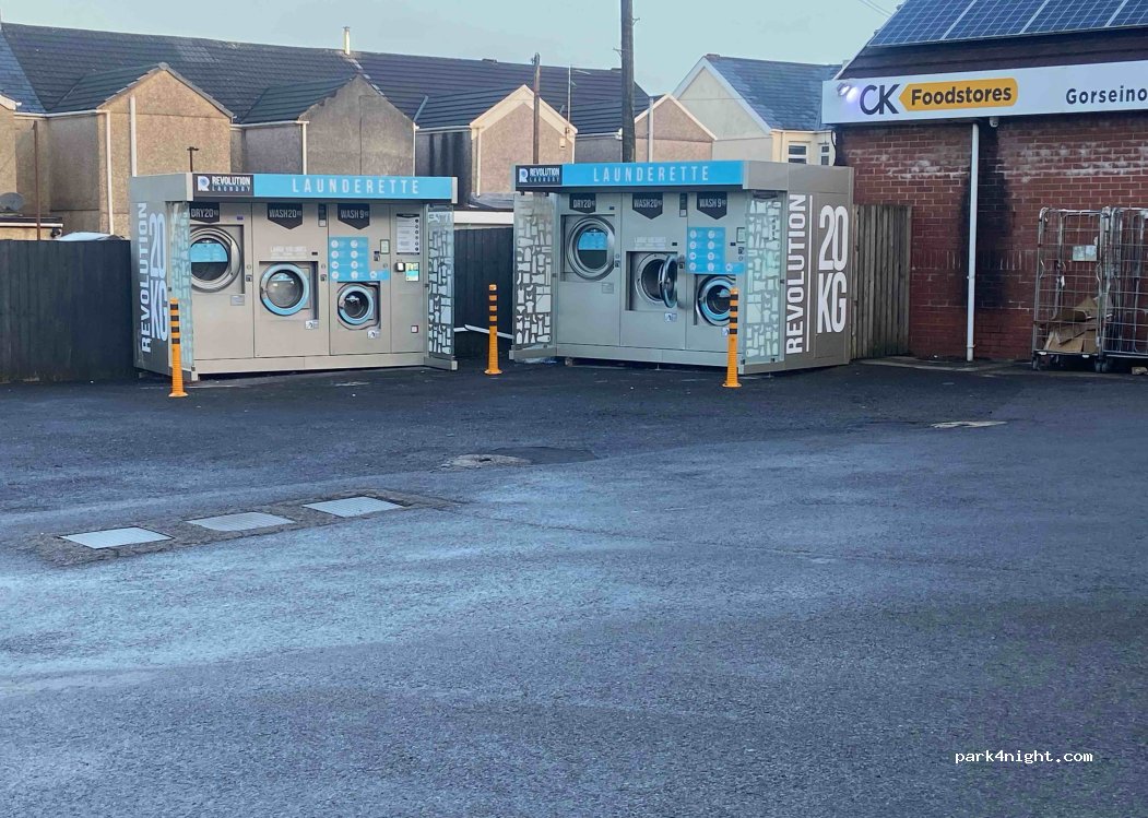(SA4 9GE) Penllergaer - Gorseinon Road — foto