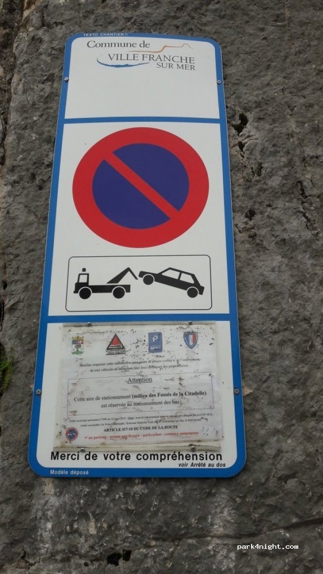 (06230) Villefranche-sur-Mer - Rue de la Citadelle — foto