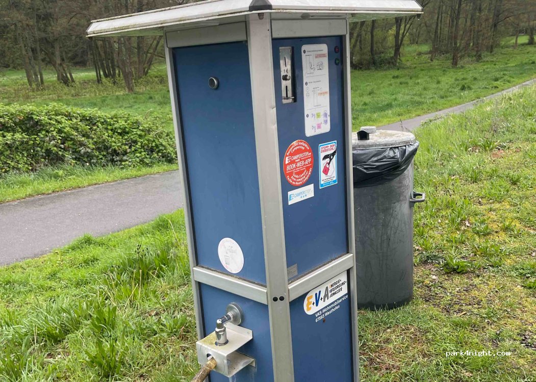 Wohnmobilstellplatz Altenglan — foto 4