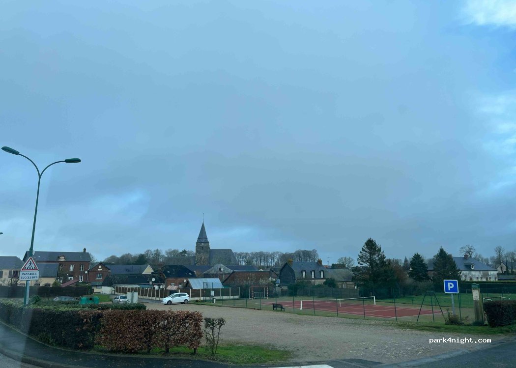 (76540) Gerponville - 3 Route d'Ourville — foto