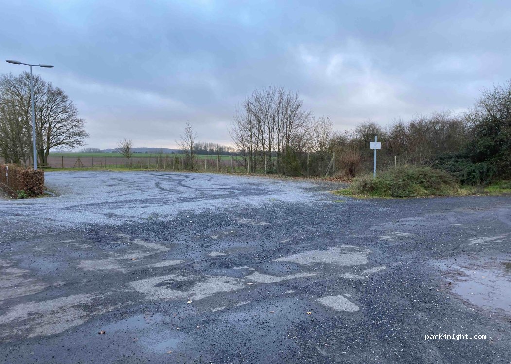 (62190) Auchy-au-Bois - 1 Rue de l'Épinette — foto