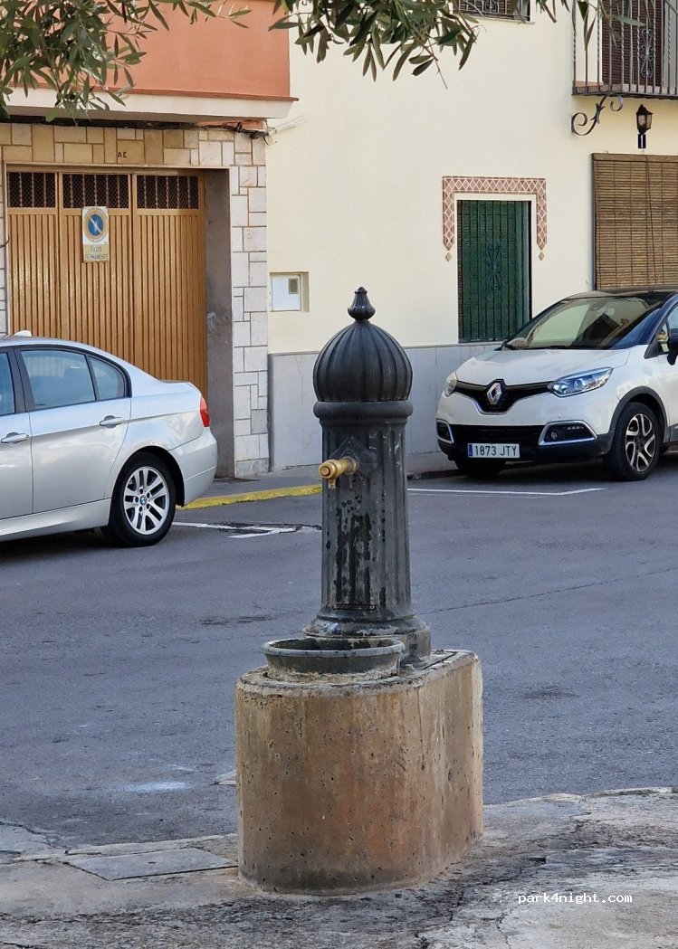(12526) Villavieja - Plaça de la Immaculada — foto