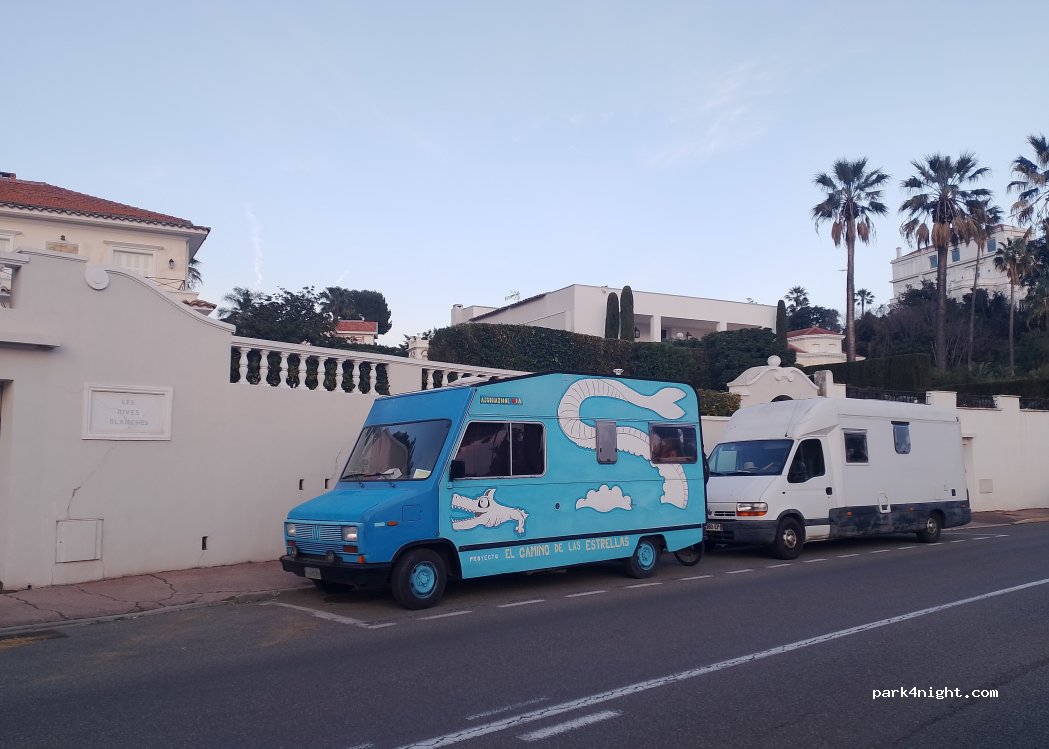 (06160) Antibes - 36B Boulevard Edouard Baudoin — foto