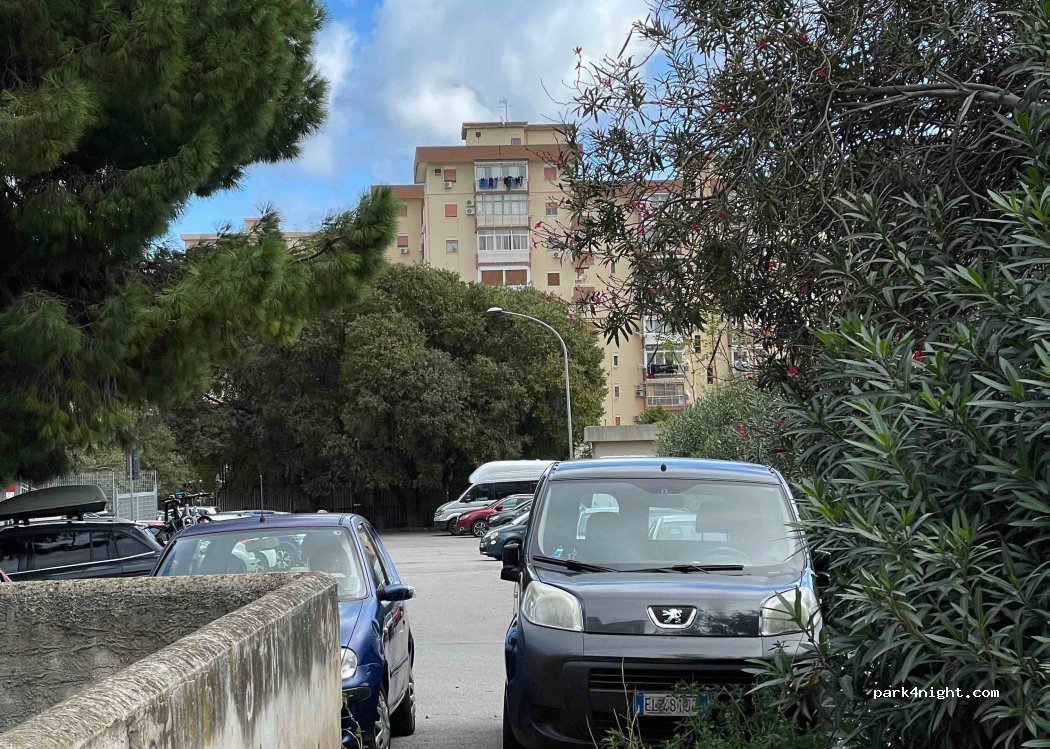 (90135) Palermo - 31 Via Ida Castelluccio — foto 4