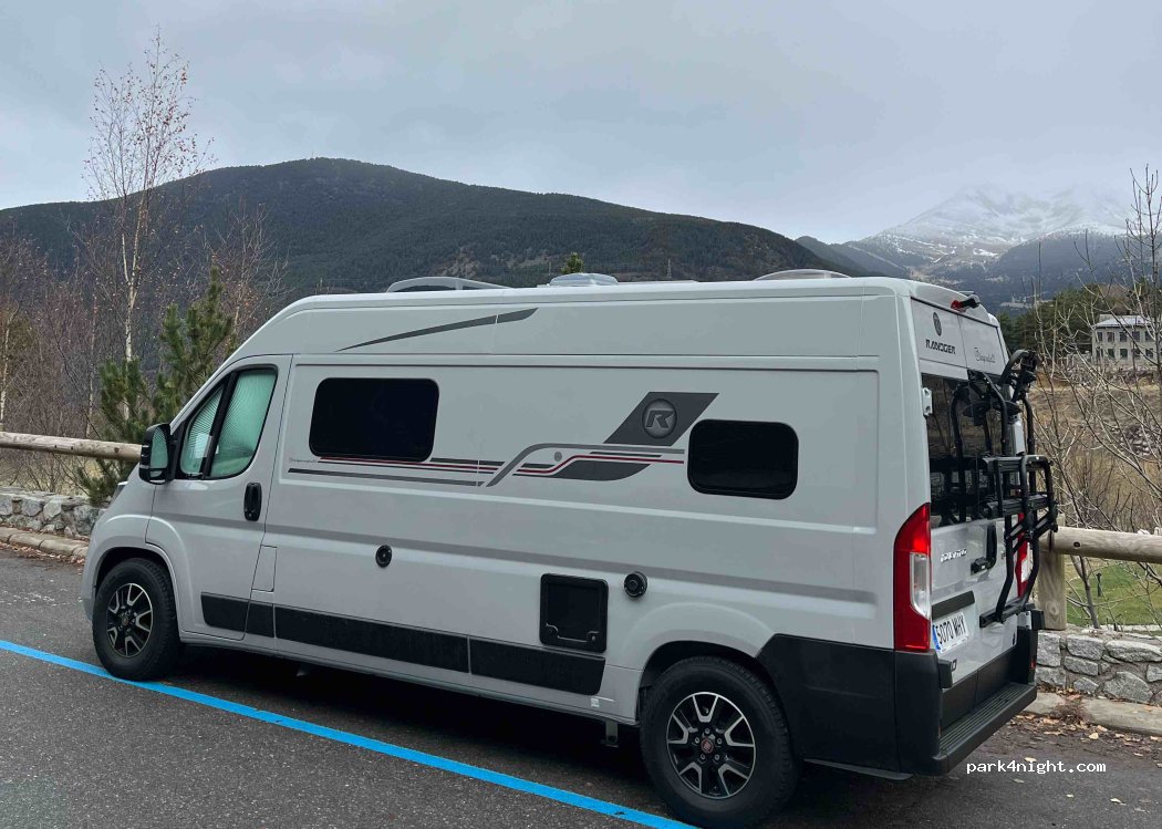 (AD200) Encamp - Carretera de les Pardines — foto 2