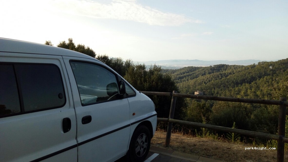 (08196) Sant Cugat del Vallès - 3 Camí de Can Fló — foto