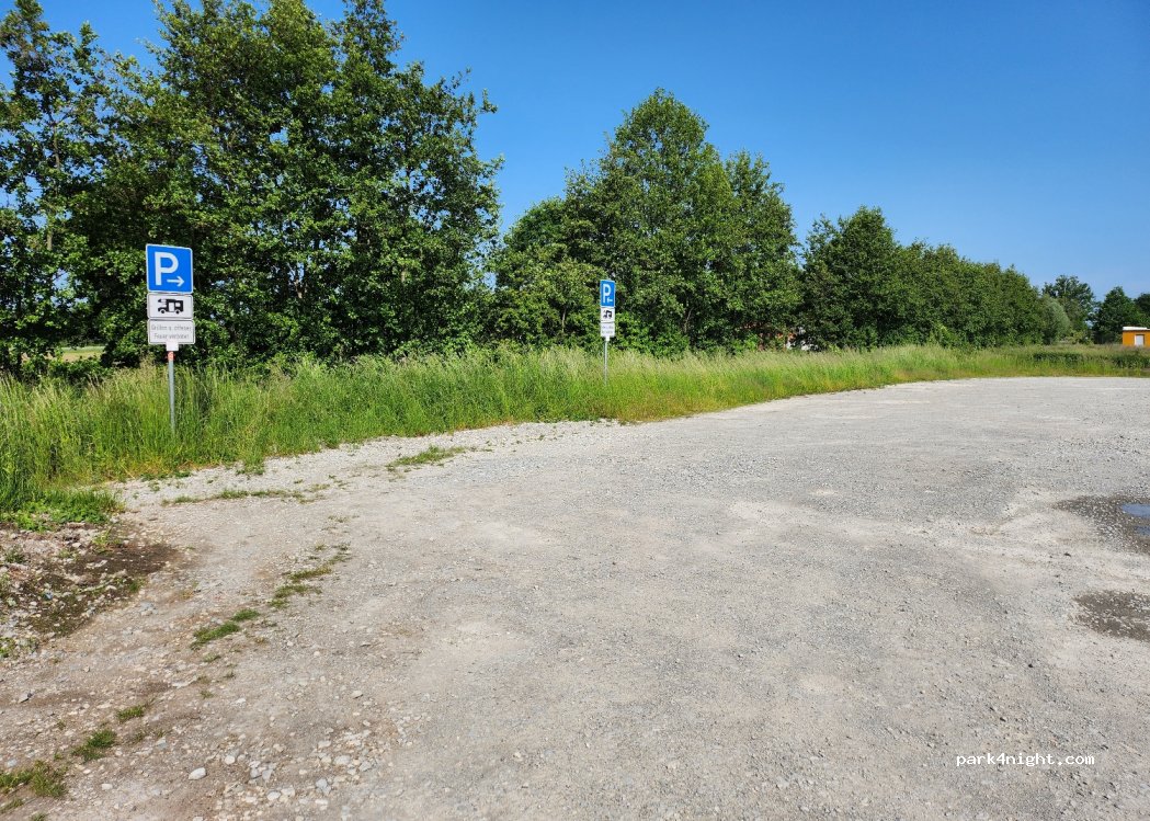 Wohnmobilstellplatz Rietberg am Bibeldorf — foto 3