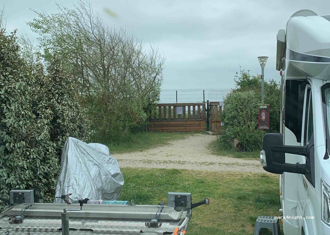 Camping du Halloy — foto 4