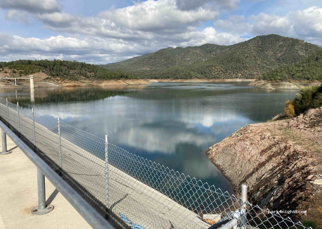Kannaviou - Kannaviou Dam Service Road — foto 2