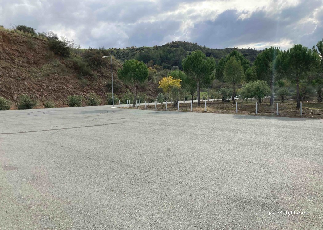 Kannaviou - Kannaviou Dam Service Road — foto 3