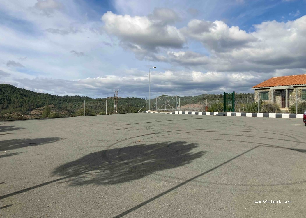 Kannaviou - Kannaviou Dam Service Road — foto 4