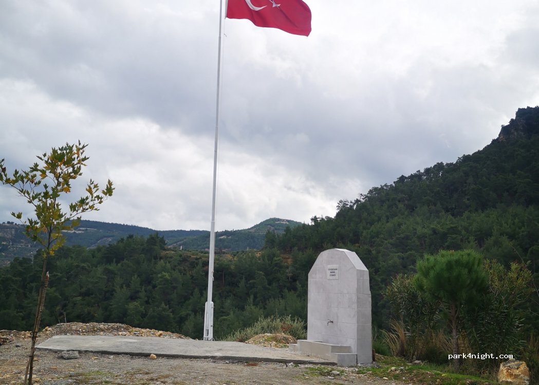 (09760) Bozdoğan - Unnamed Road — foto