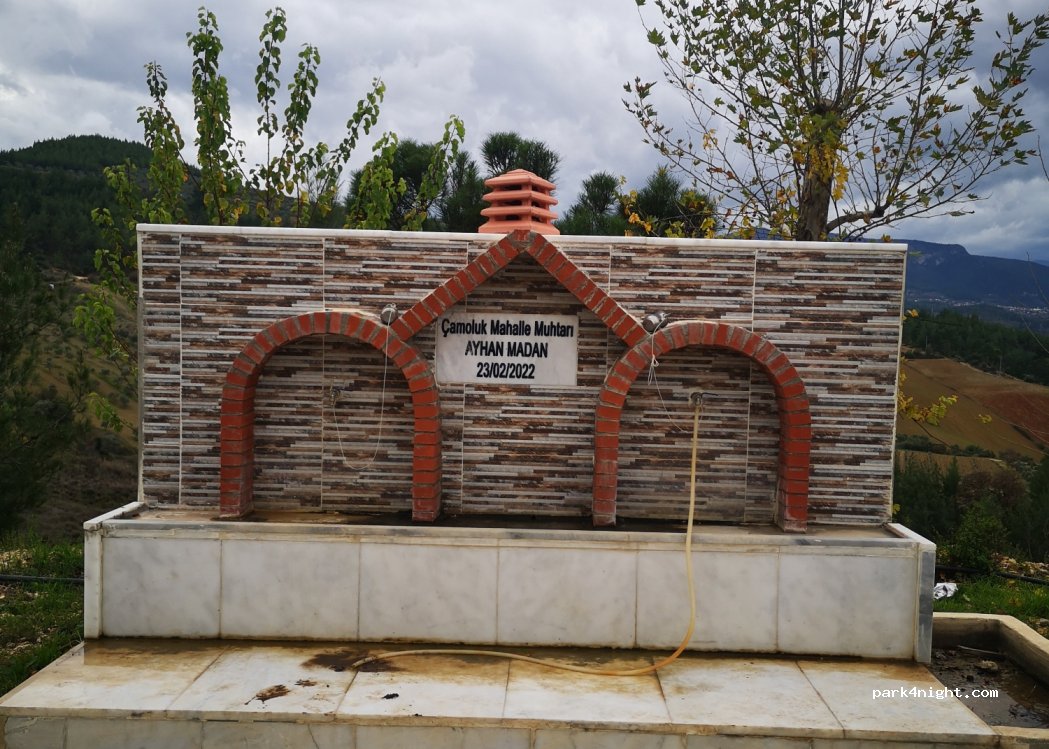 (48000) Menteşe - Unnamed Road — foto
