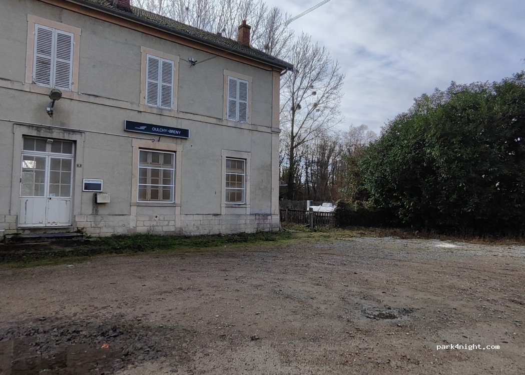 (02210) Breny - 11 Rue de la Gare — foto