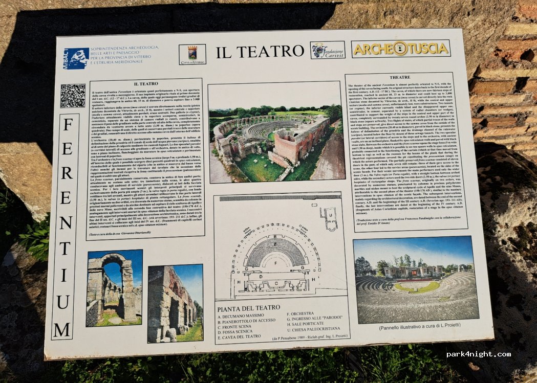 (01100) Viterbo - 2 Strada Ferento — foto 2