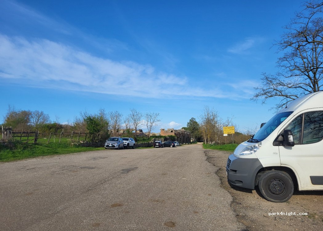 (01100) Viterbo - 2 Strada Ferento — foto 4
