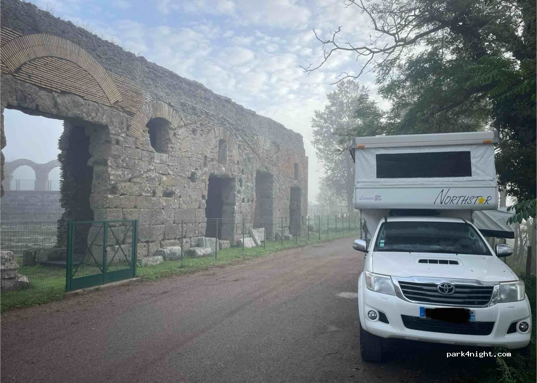 (01100) Viterbo - 2 Strada Ferento — foto 5