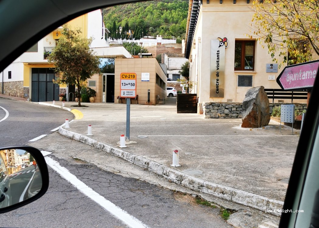 (12528) Eslida - 4 Carrer de Francesc Mondragón — foto