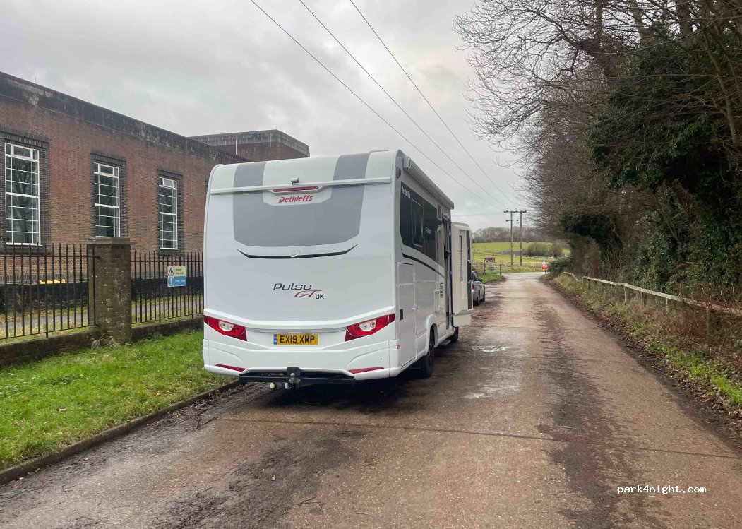 (WD3 1NY) Rickmansworth - Stockers Farm Road — foto