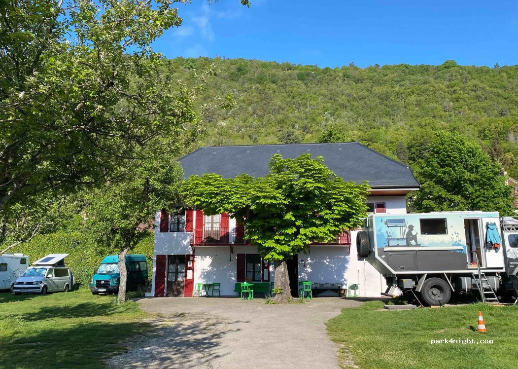 Camping Le Verger — foto 2