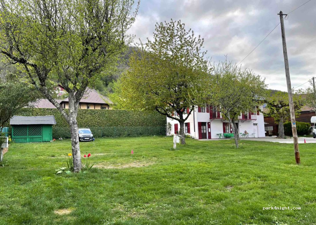 Camping Le Verger — foto 4