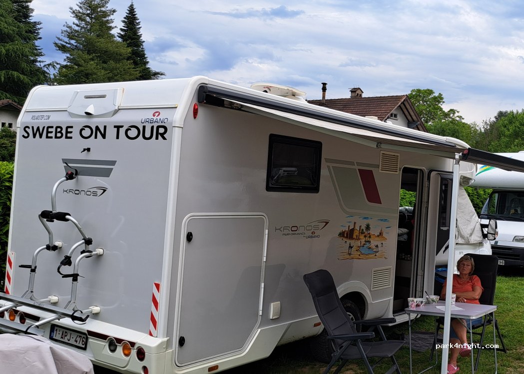 Camping Le Verger — foto 5