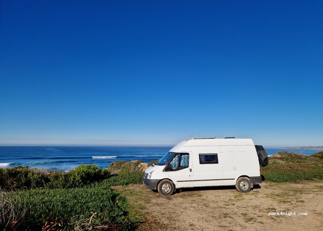 (7645) Vila Nova de Milfontes - — foto