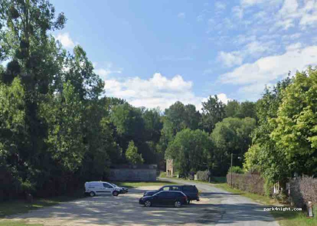 (77320) Saint-Rémy-la-Vanne - 17 Barlonges — foto
