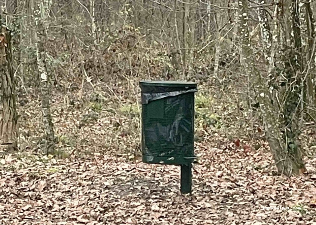 (1254) Jussy - Chemin de la Poudriere — foto