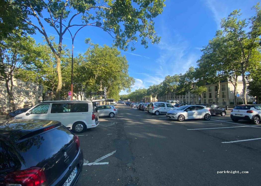 (78000) Versailles - 21 Avenue de Sceaux — foto