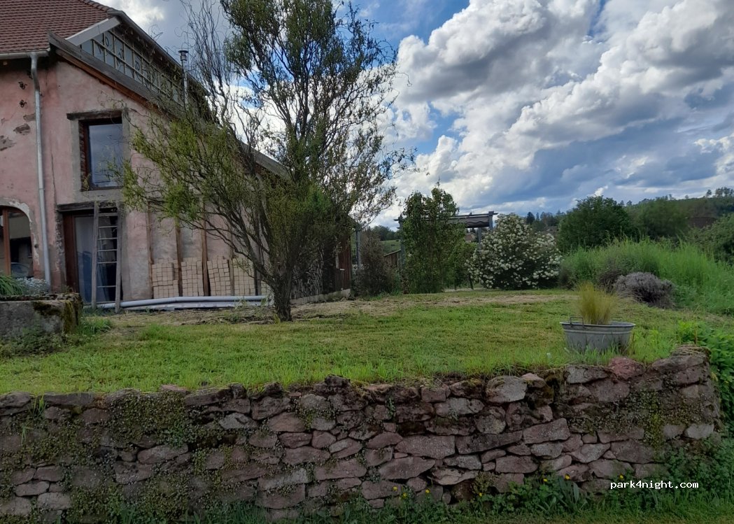 (88580) Saulcy-sur-Meurthe - 26 Rue des Écoliers — foto