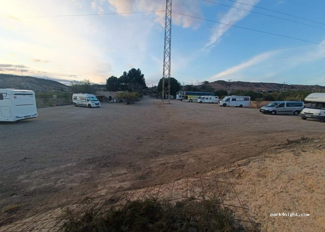Campo Tony Librilla — foto 5