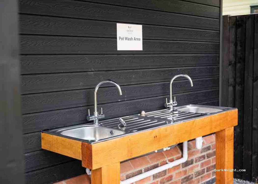 The Grange Camping and Caravan Park — foto