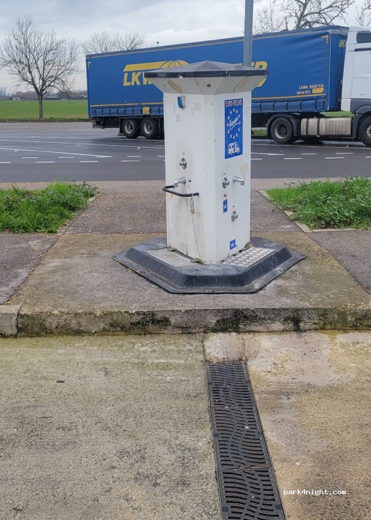 (71240) Saint-Ambreuil - Route de Saint-Ambreuil — foto