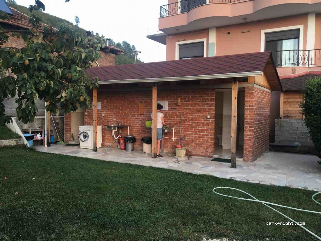 Camping Gjirokaster — foto