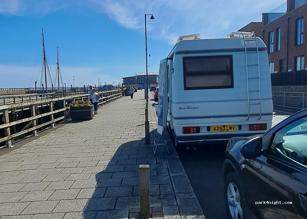 (NE24 3AF) Blyth - Quay Rd — foto 5