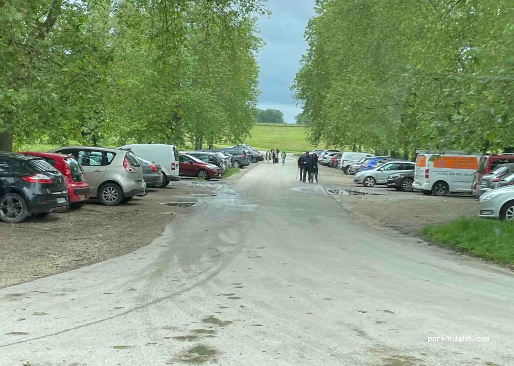 (78120) Rambouillet - Rue de la Ferme — foto