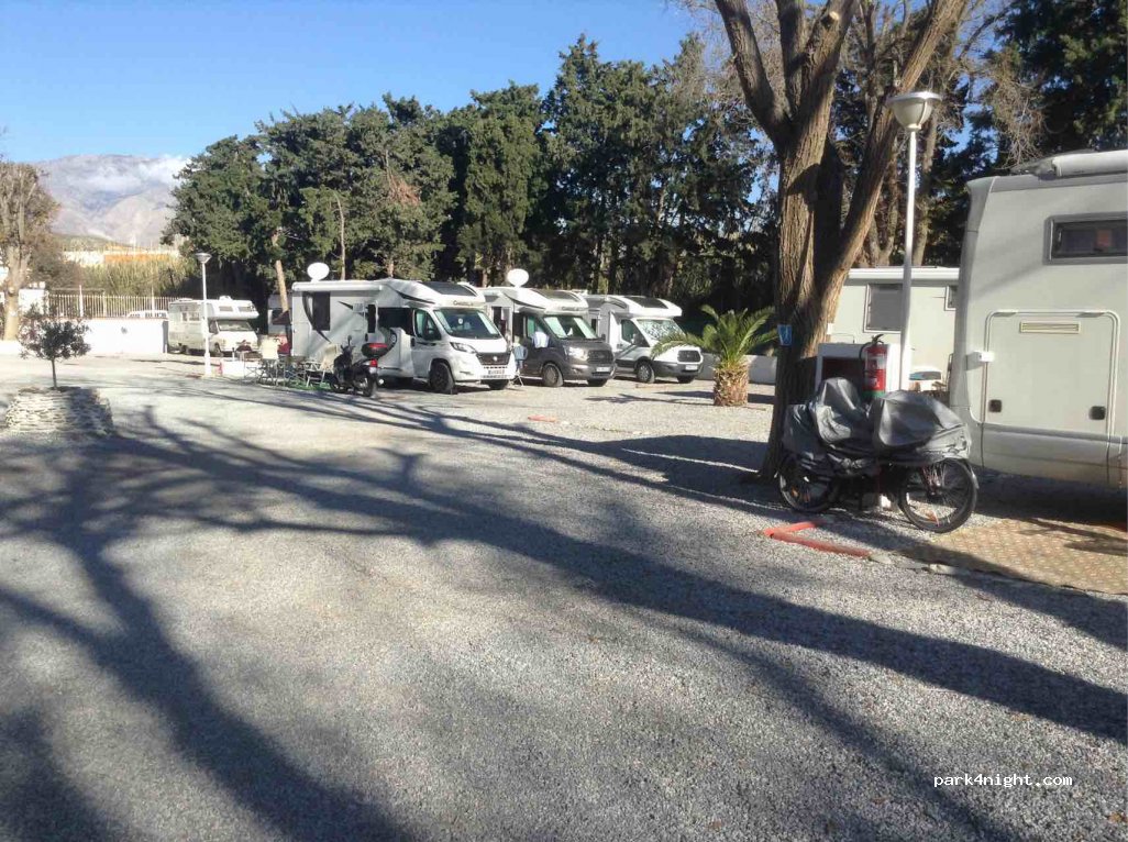 Área Tropic Autocaravanas — foto
