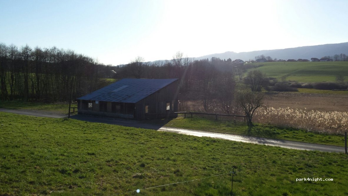 (74930) Arbusigny - Voie Communale N°6 de Grange à Lachat — foto