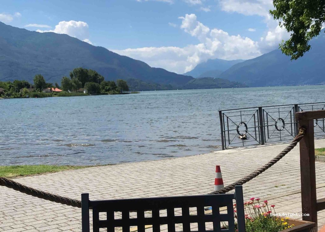 Au Lac de Como — foto 4