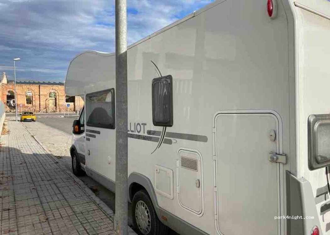 (46800) Játiva - 4 Avinguda de Barxeta — foto