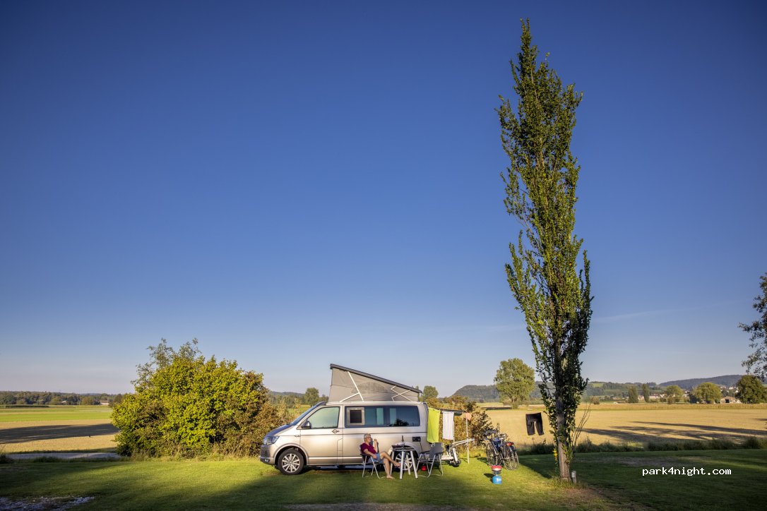 TCS Camping Flaach am Rhein — foto 2