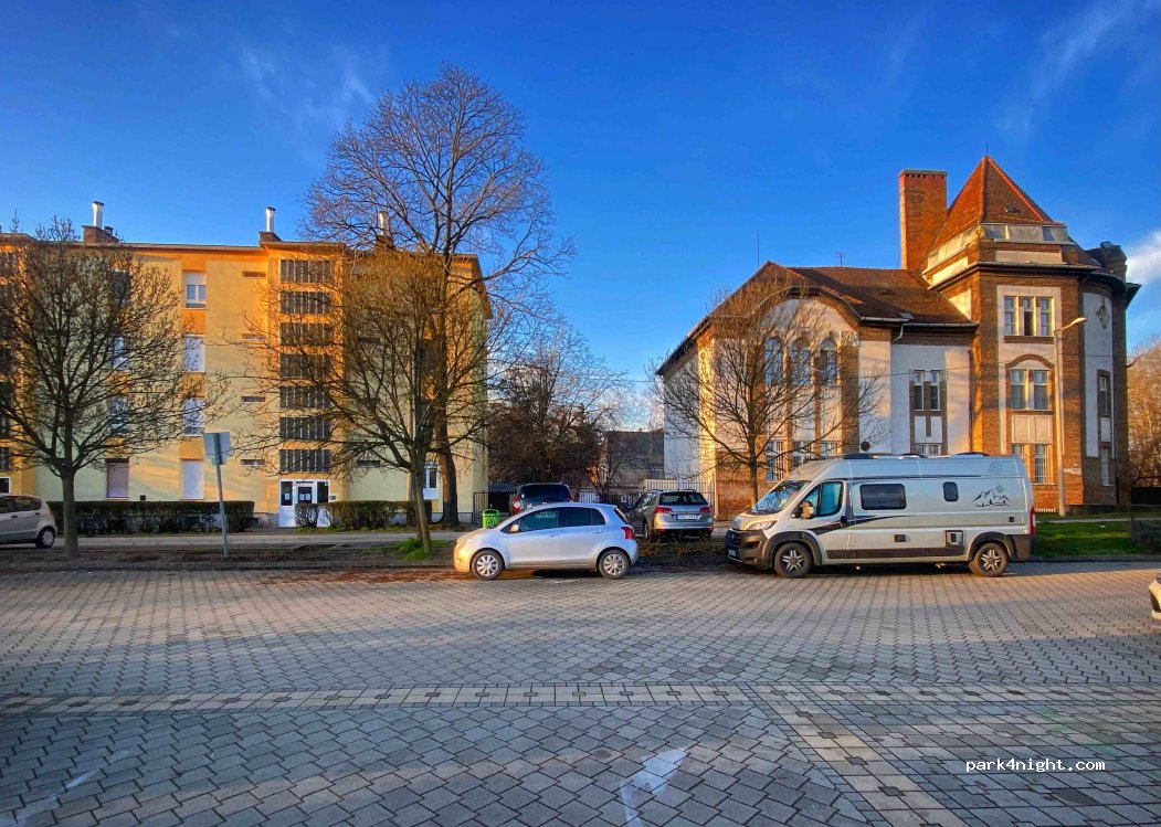 (6726) Szeged - 2 Torontál tér — foto 3