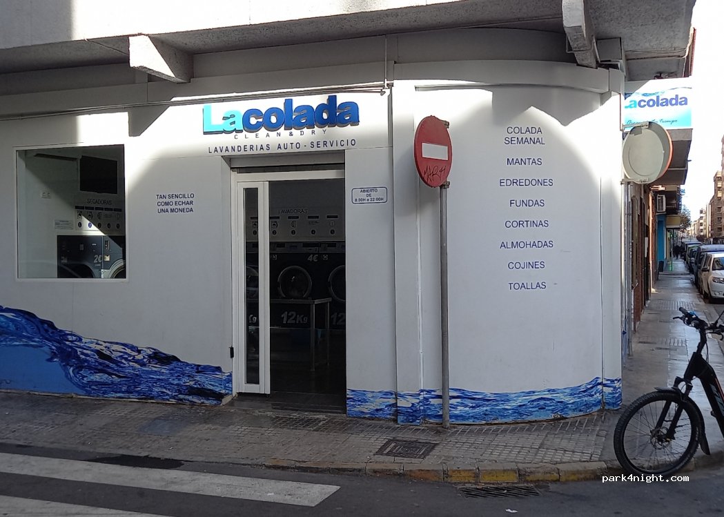 (46702) Gandia - 18 Carrer Ferrocarril d'Alcoi — foto