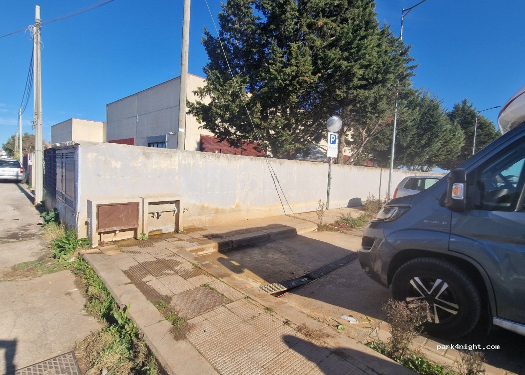 Sosta Camper Gioia del Colle — foto 2