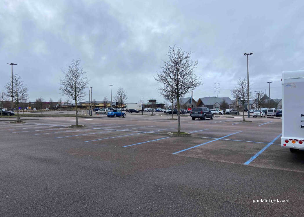 (78410) Aubergenville - Rue de Quarante Sous — foto