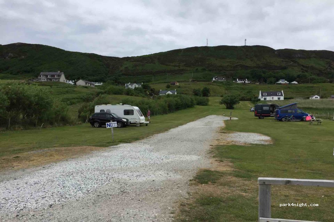 Camping Uigbay — foto