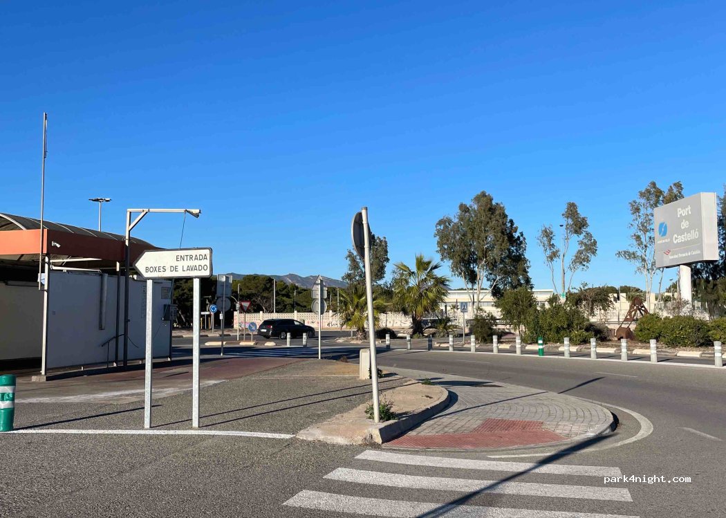 (12100) El Grao de Castellón - 31 Avinguda de Ferrandis Salvador — foto