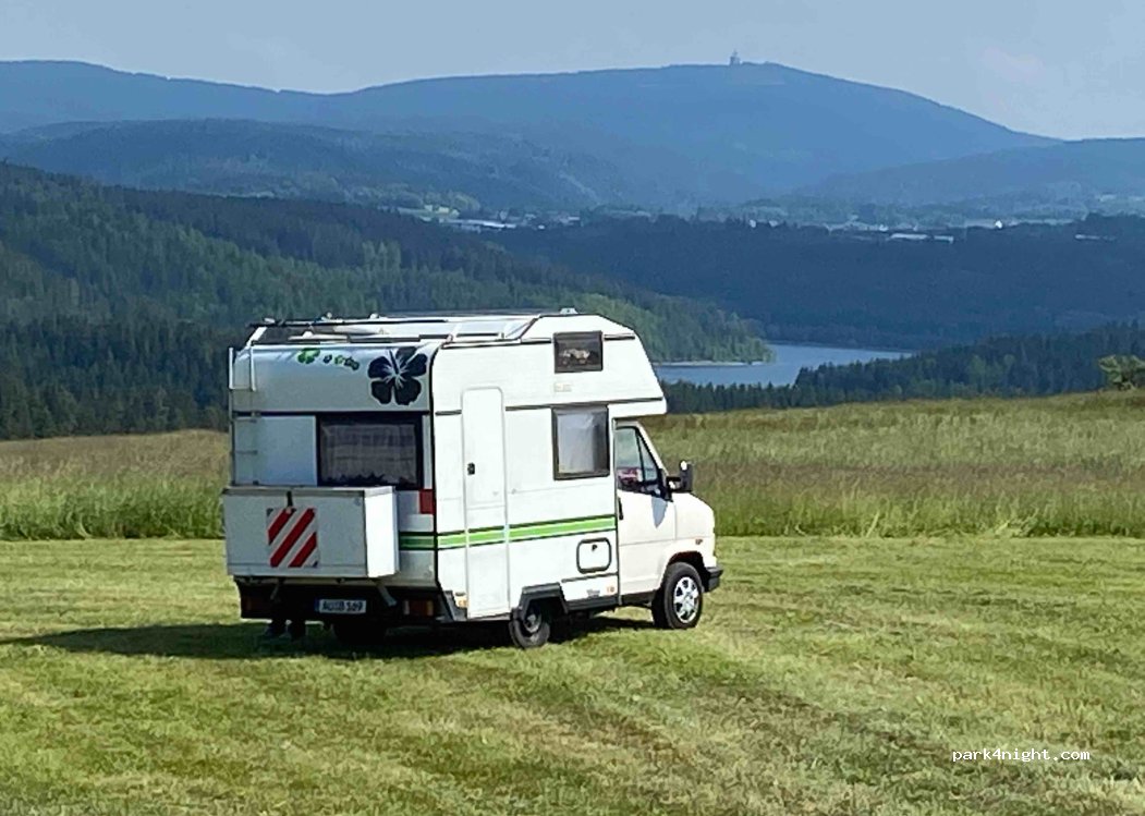 Wohnmobilstellplatz Stützengrün — foto 3