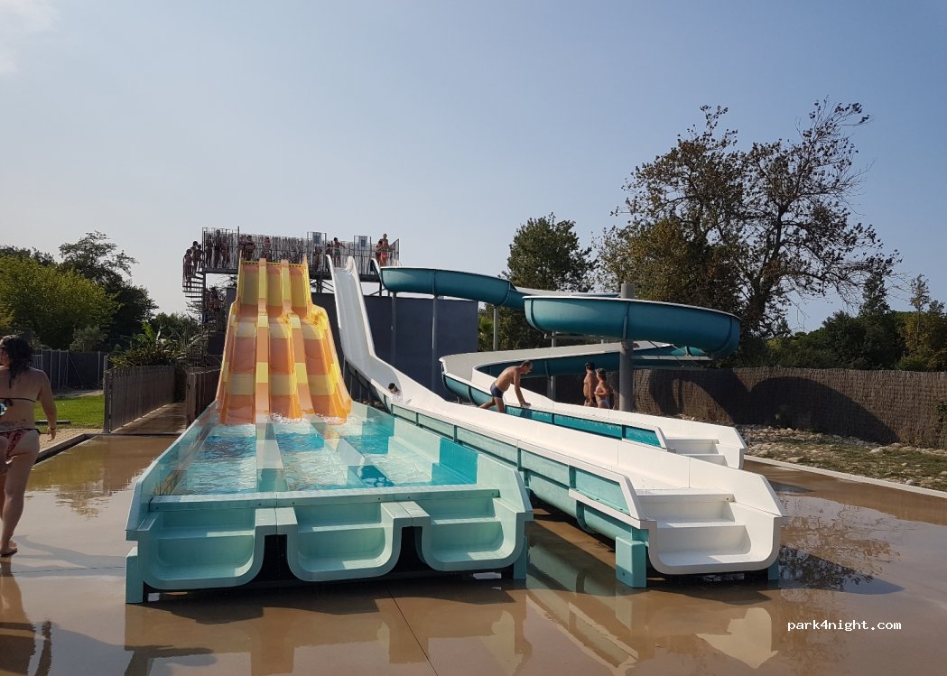 Camping Les Marsouins — foto 2